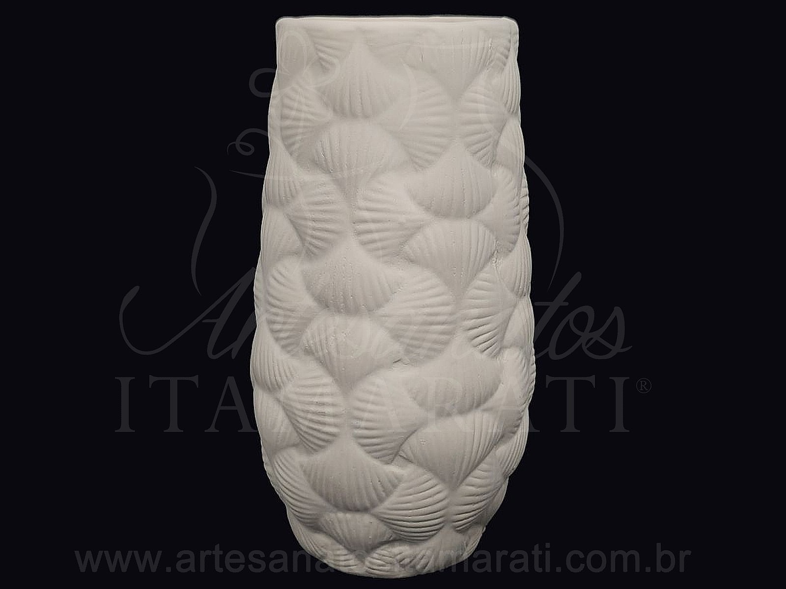 Vaso Concha Alto
